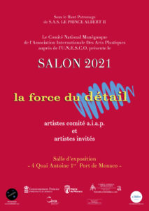 Salon 2021 : La force du détail