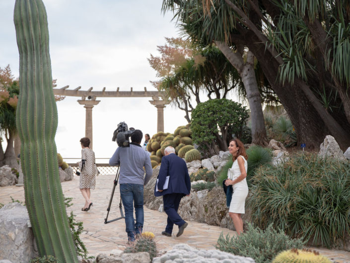 Quand fleurissent les sculptures au Jardin Exotique