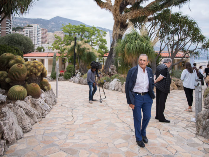 Quand fleurissent les sculptures au Jardin Exotique