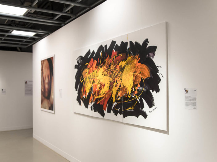 Vernissage et les prix du Salon 2019 : Artistes + Science