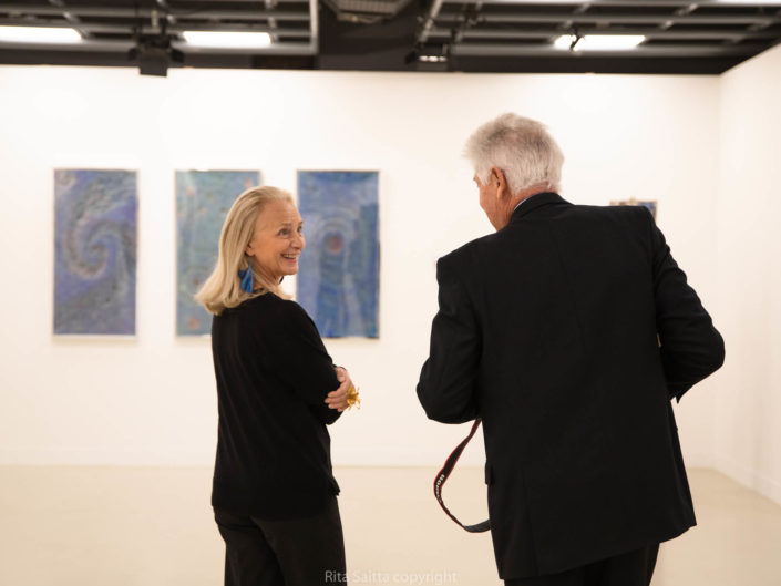 Vernissage et les prix du Salon 2019 : Artistes + Science