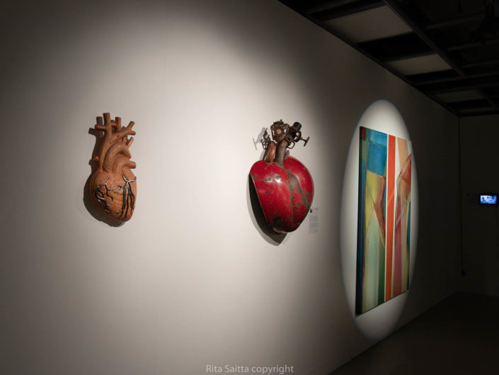 Vernissage et les prix du Salon 2019 : Artistes + Science