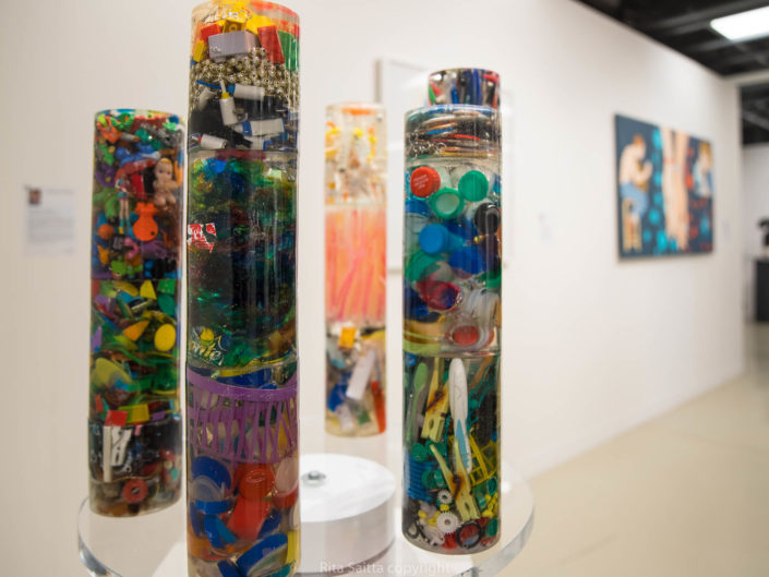 Vernissage et les prix du Salon 2019 : Artistes + Science