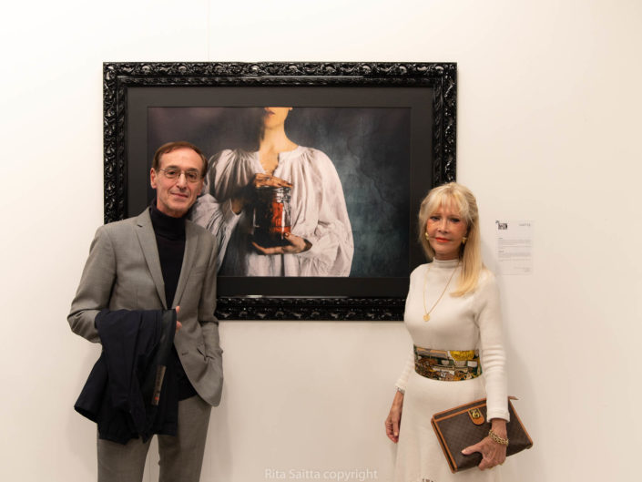 Vernissage et les prix du Salon 2019 : Artistes + Science