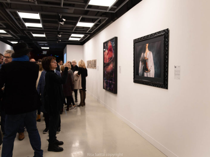 Vernissage et les prix du Salon 2019 : Artistes + Science