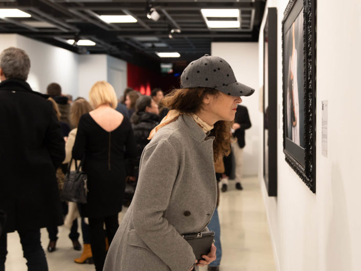 Vernissage et les prix du Salon 2019 : Artistes + Science