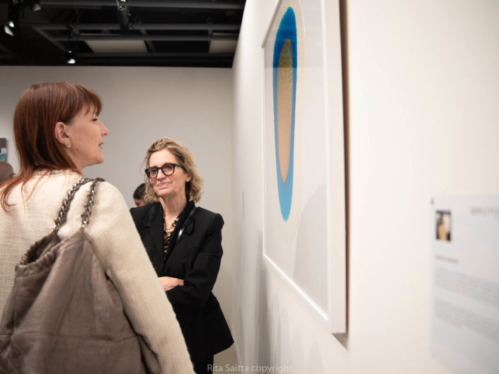 Vernissage et les prix du Salon 2019 : Artistes + Science