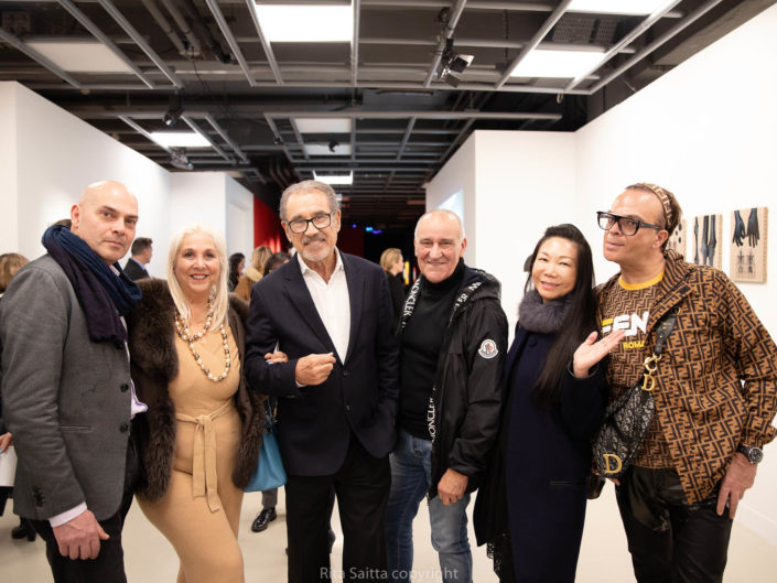 Vernissage et les prix du Salon 2019 : Artistes + Science