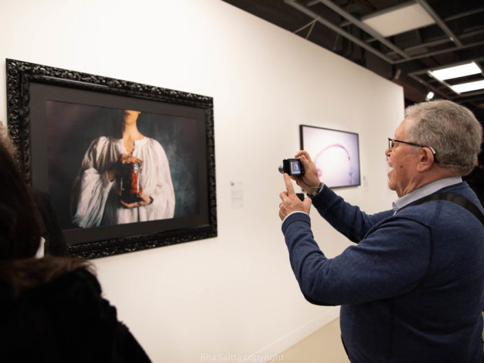 Vernissage et les prix du Salon 2019 : Artistes + Science