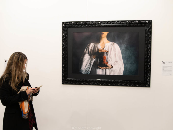 Vernissage et les prix du Salon 2019 : Artistes + Science