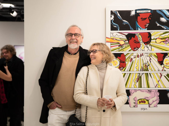 Vernissage et les prix du Salon 2019 : Artistes + Science