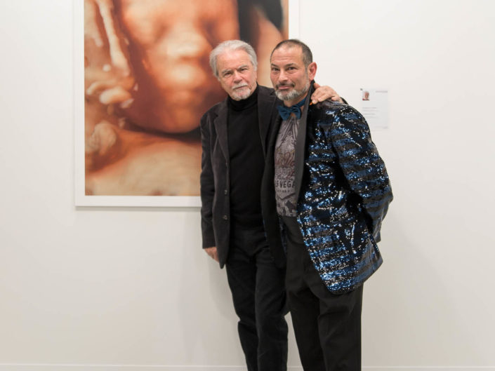 Vernissage et les prix du Salon 2019 : Artistes + Science