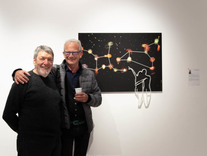 Vernissage et les prix du Salon 2019 : Artistes + Science