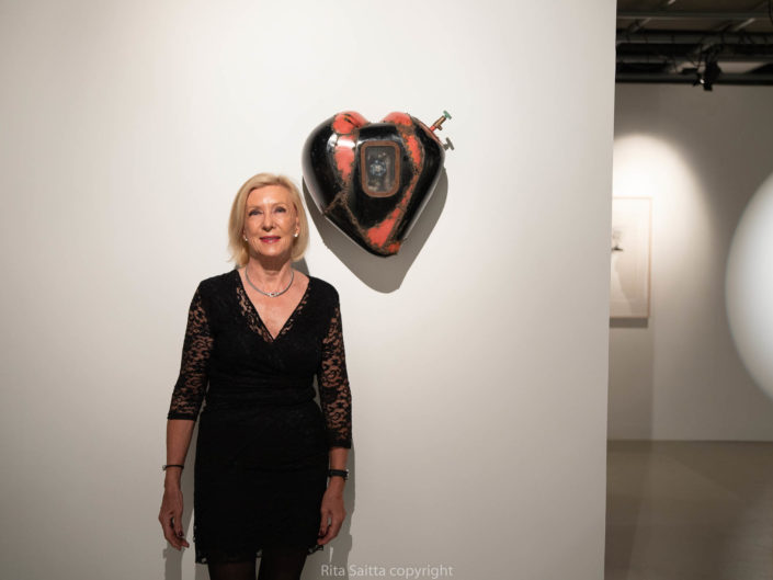 Vernissage et les prix du Salon 2019 : Artistes + Science