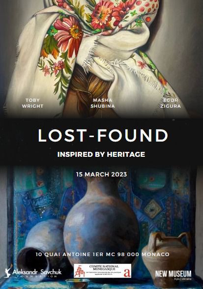 LOST-FOUND