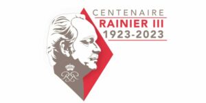  CENTENAIRE - PRINCE RAINER III 