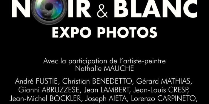 PHOTOS NOIR & BLANC
