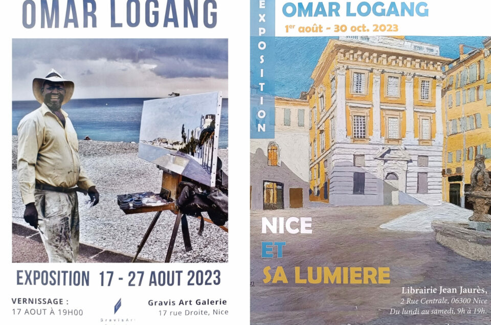 Expositions Omar Logang
