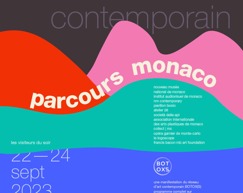 Les Visiteurs du Soir » à Monaco du 22 au 24 septembre 2023