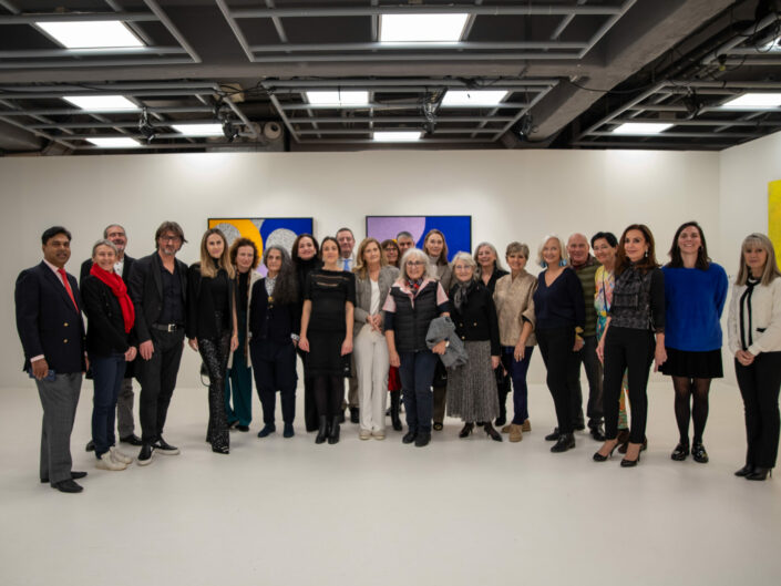 SALON AIAP 2024 : NOUVELLES PERSPECTIVES