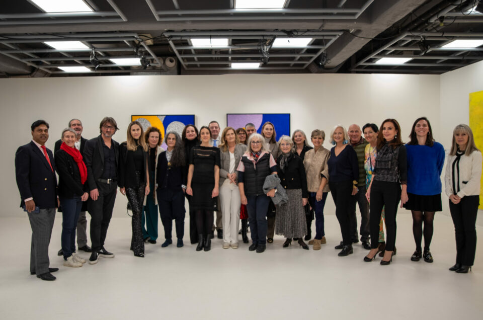 SALON AIAP 2024 : NOUVELLES PERSPECTIVES
